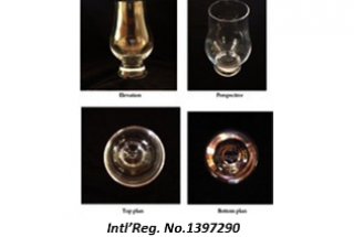 Appeal against provisional refusal to register “The Glencairn Glass – 3D mark”
